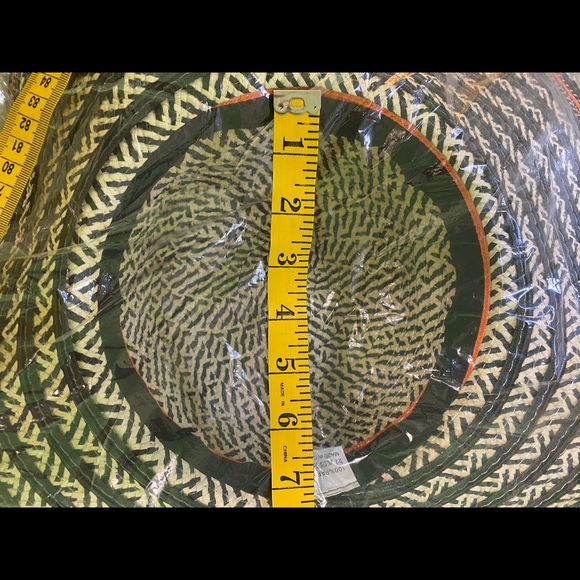 Large coverage ladies sun hat - Picture 6 of 6